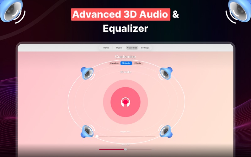 Volume Booster | Bass Boost screenshot