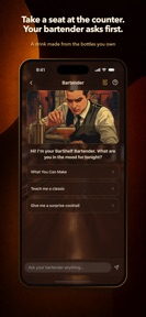 BarShelf: Whiskey Tracker screenshot