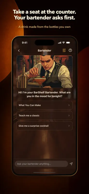 BarShelf: Whisky Collection screenshot 3 of 8