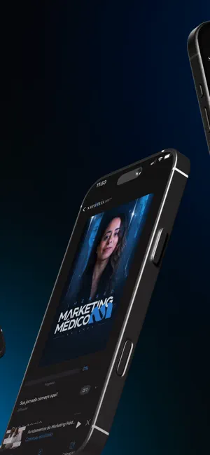 Nathália Marketing Médico screenshot 3