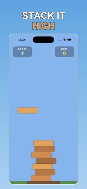 Timber Stack screenshot 1