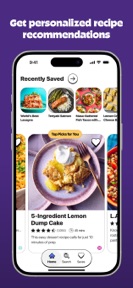 MyRecipes screenshot