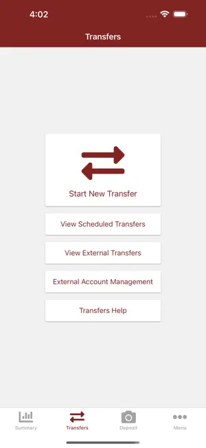 Instant Maple Mobile Banking screenshot 4