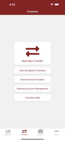 Instant Maple Mobile Banking Screenshot 4 of 5
