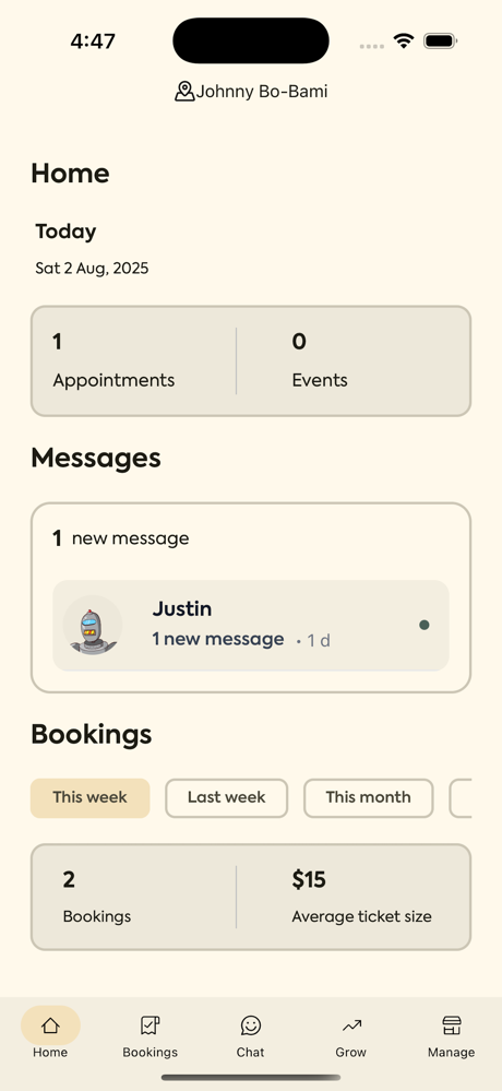 Ask-A Pro screenshot 3
