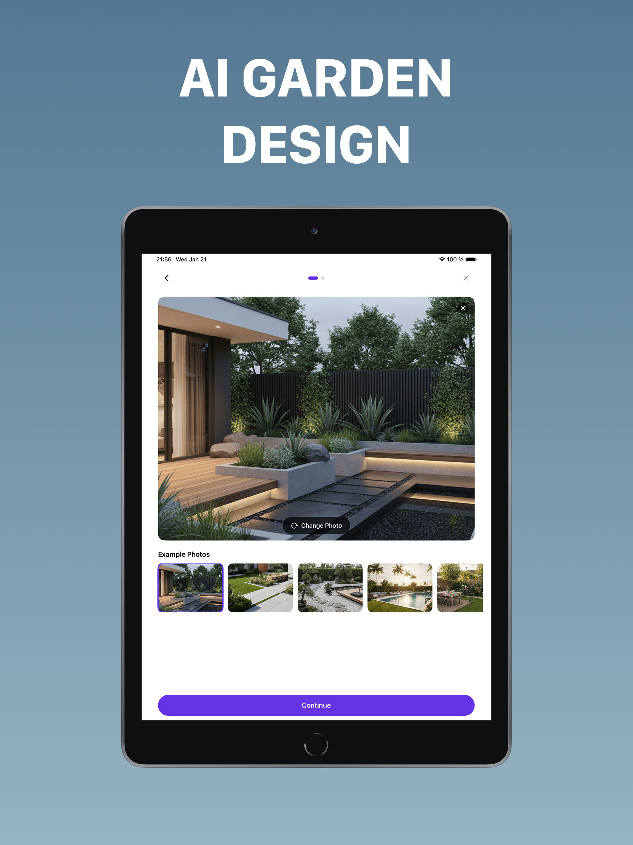 HomeAI: AI Home Photo Redesign