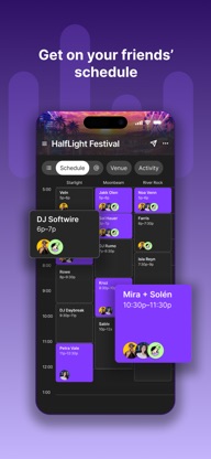 Beacon - Festival App screenshot 1