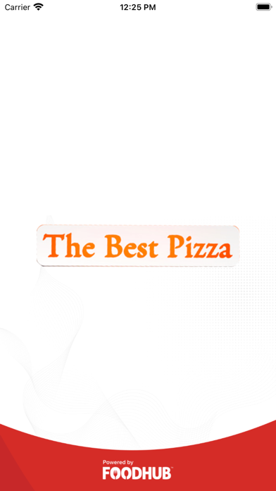 The Best Pizza - Mexborough Screenshot
