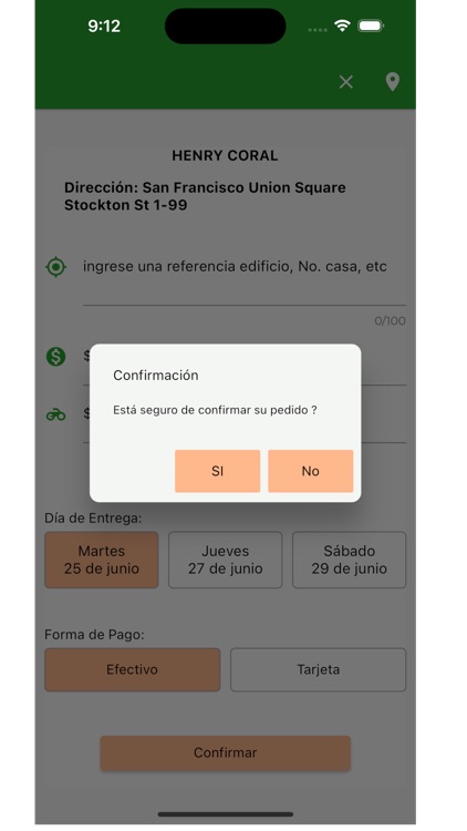 Mi Mercadito OnLine screenshot-7