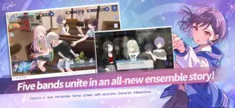 BanG Dream! Our Notes screenshot 2