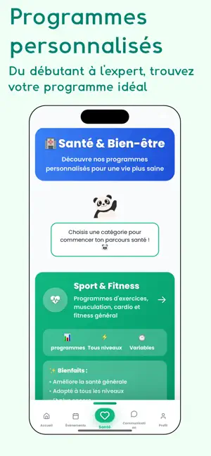 Solya – Motivation Santé screenshot 3