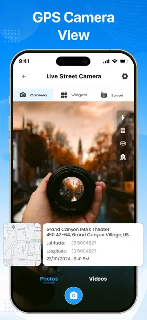 StreetUp: Live Earth View screenshot 2