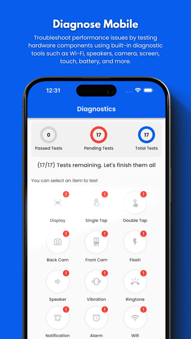 MobileMate Screenshot