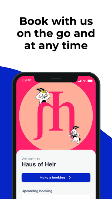 Haus of Heir Screenshot
