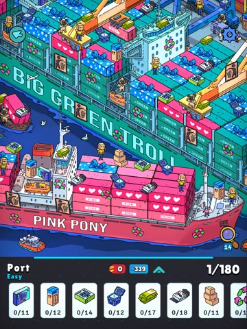 Hidden Objects - Adventure iPad screenshot