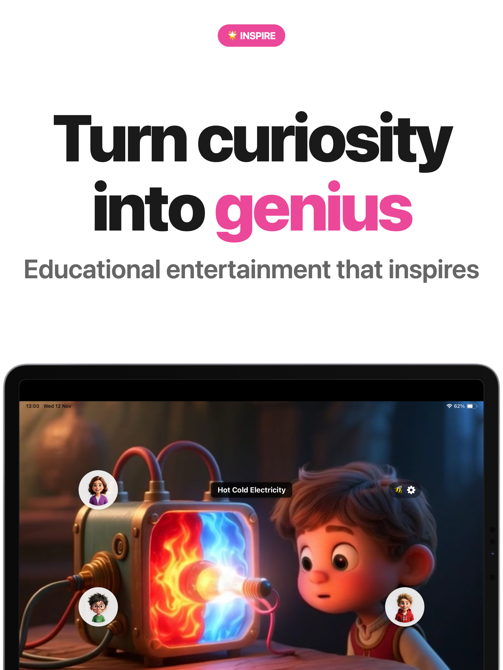 Curious Genius screenshot 14