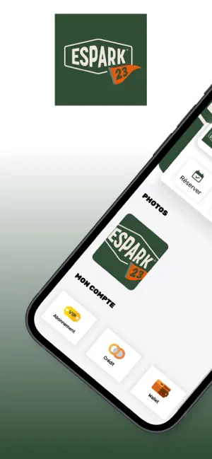 Padel espark23 screenshot 1