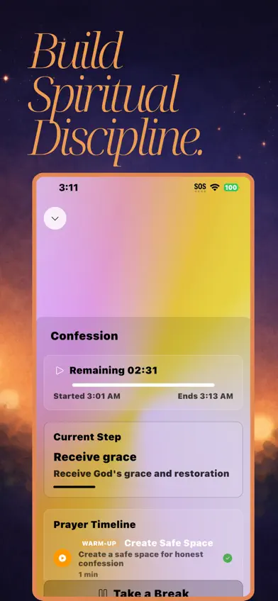 Bible ASMR screenshot 5