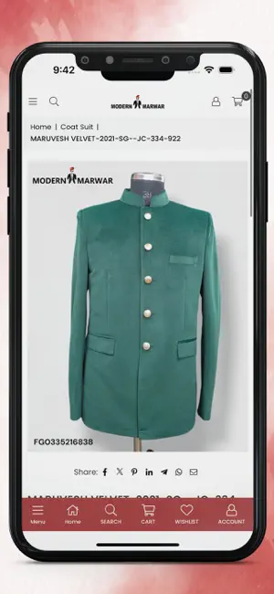 Modern Marwar screenshot 2