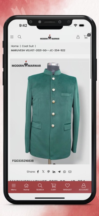 Modern Marwar Screenshot 2 of 8