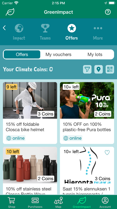 Seutu+ Screenshot