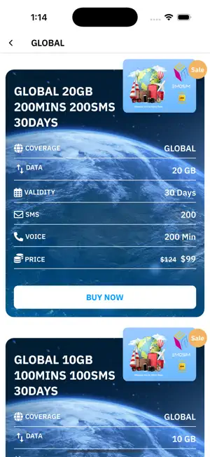EMOSIM screenshot 3