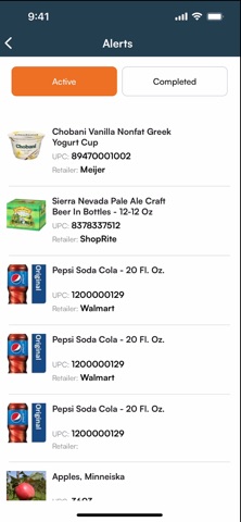 Intrics Mobile Screenshot 7 of 7