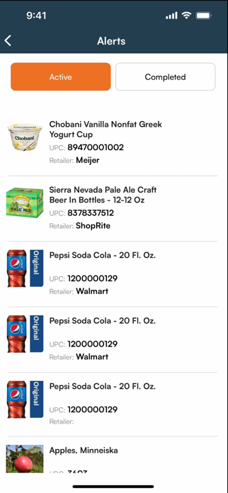 Intrics Mobile Screenshot 7 of 7