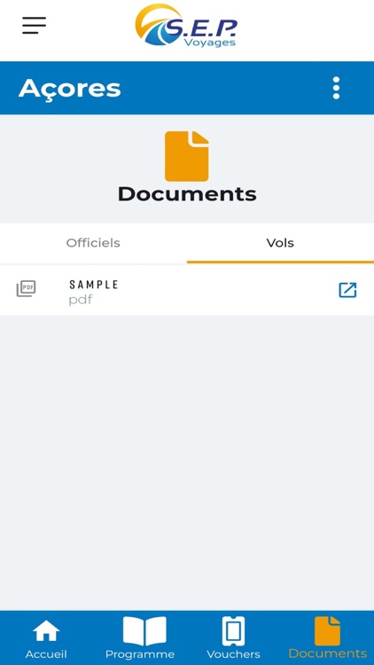 SEP Voyages screenshot-5