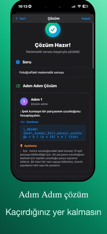 Just Solve screenshot