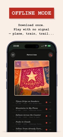 Lofi Switch: Focus Sleep Music iPhone screenshot