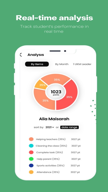 Parent QR Points screenshot-6