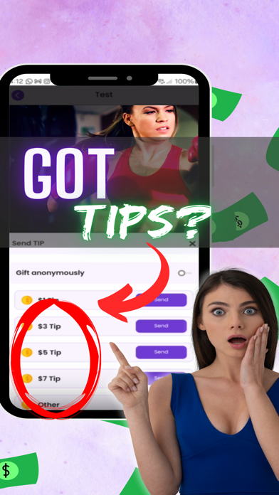 Workout Partner App Screenshot