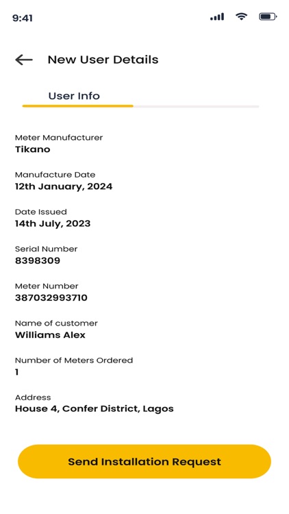 AEDC Meter Tracker screenshot-4