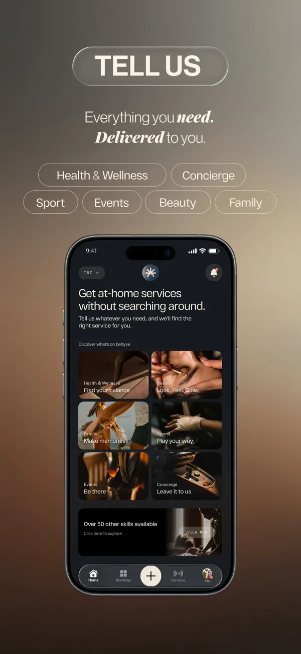 Screenshot #3 pour behyve
