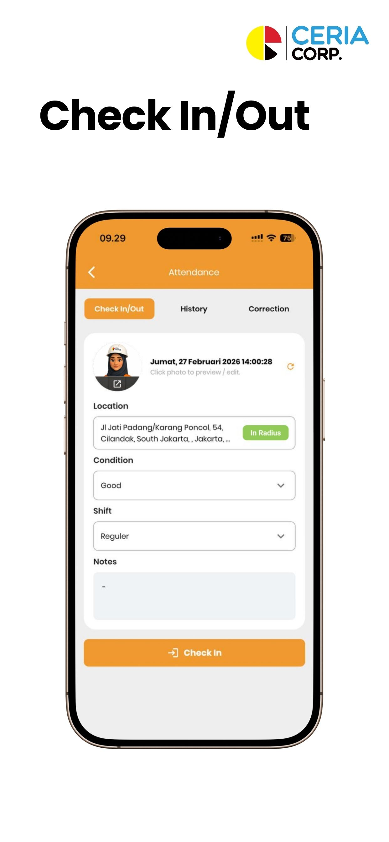 Ceria Mobile screenshot 4