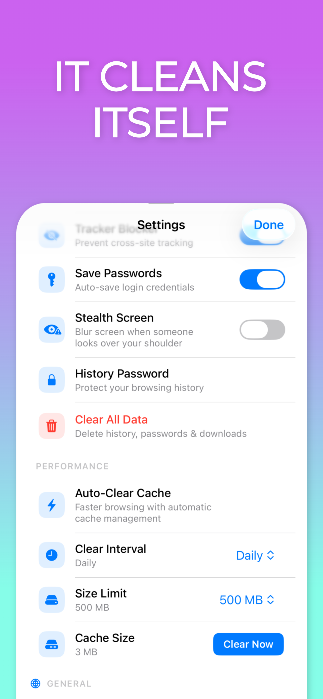 Cronos Browser screenshot 6