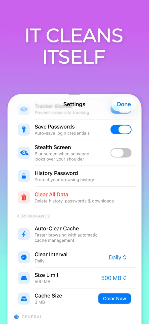 #6. Cronos Browser (iOS) โดย: AVALW SRL