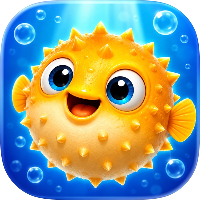 I Am Clown Fish Escape screenshot 1