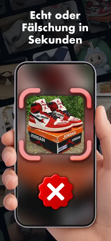 Legit Check: Real or Fake AI screenshot 1 of 3