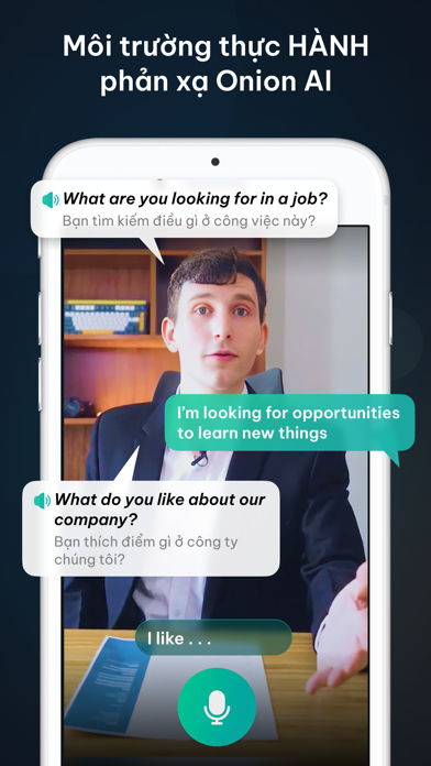 The Coach: tiếng Anh giao tiếp Screenshot