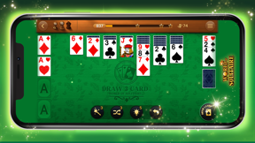 Klondike: World of Solitaire screenshot