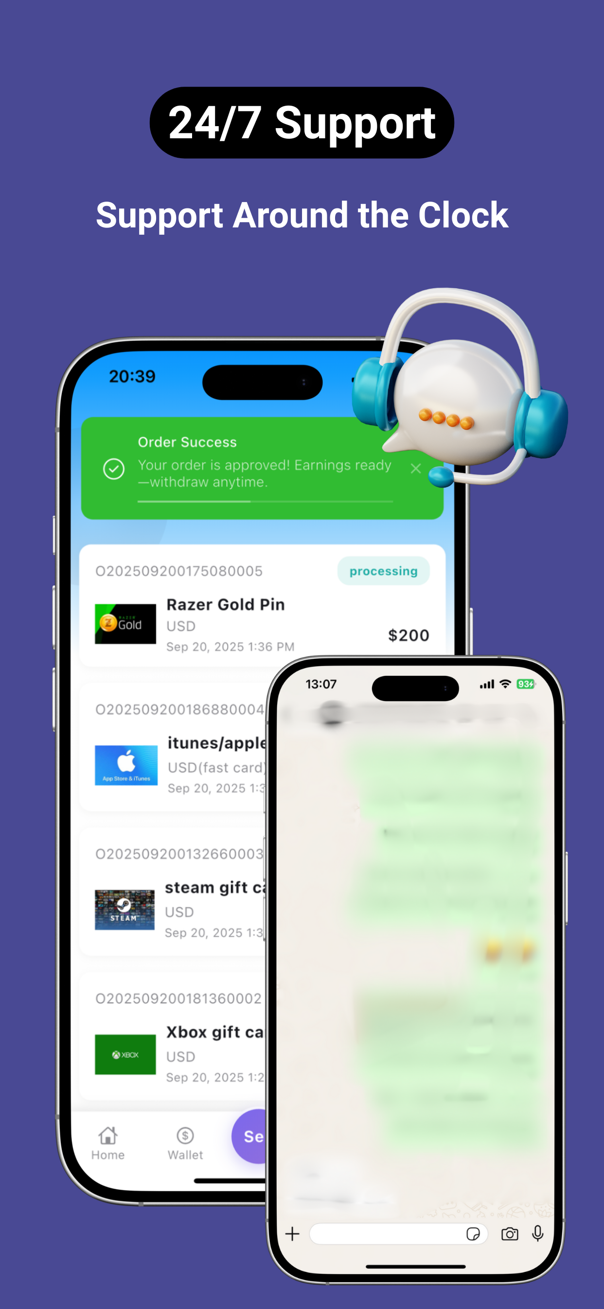 EasyCardSell-Sell Gift Cards screenshot 5