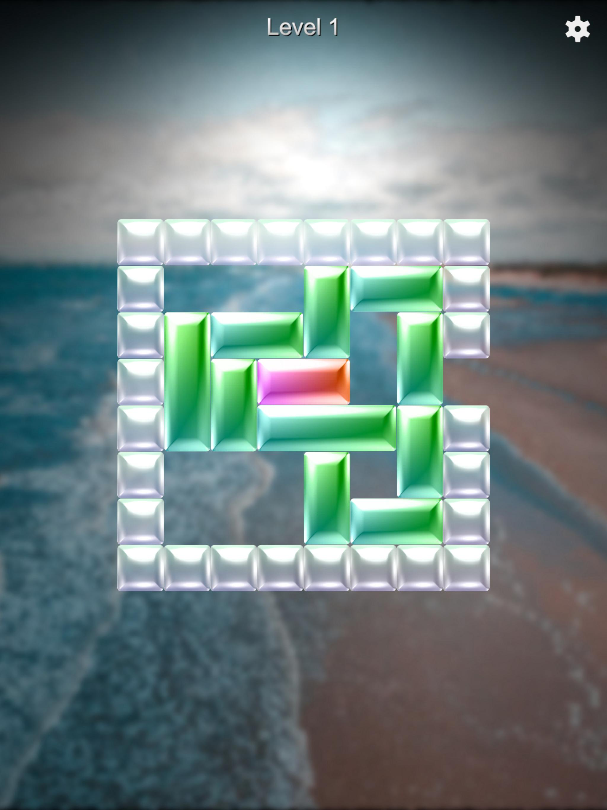 Sliding Puzzle - Let's Think screenshot 4