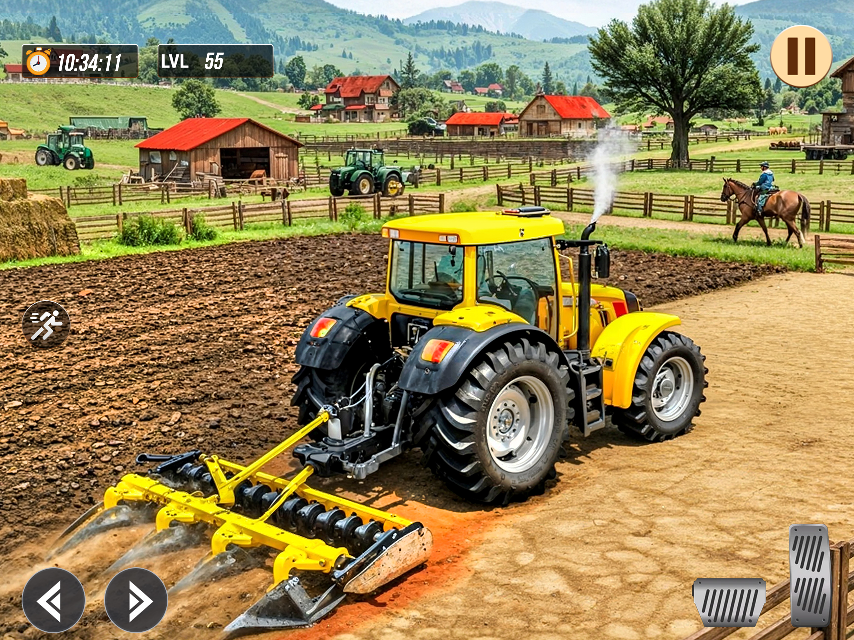 Animal Farming Ranch Sim Games screenshot 12