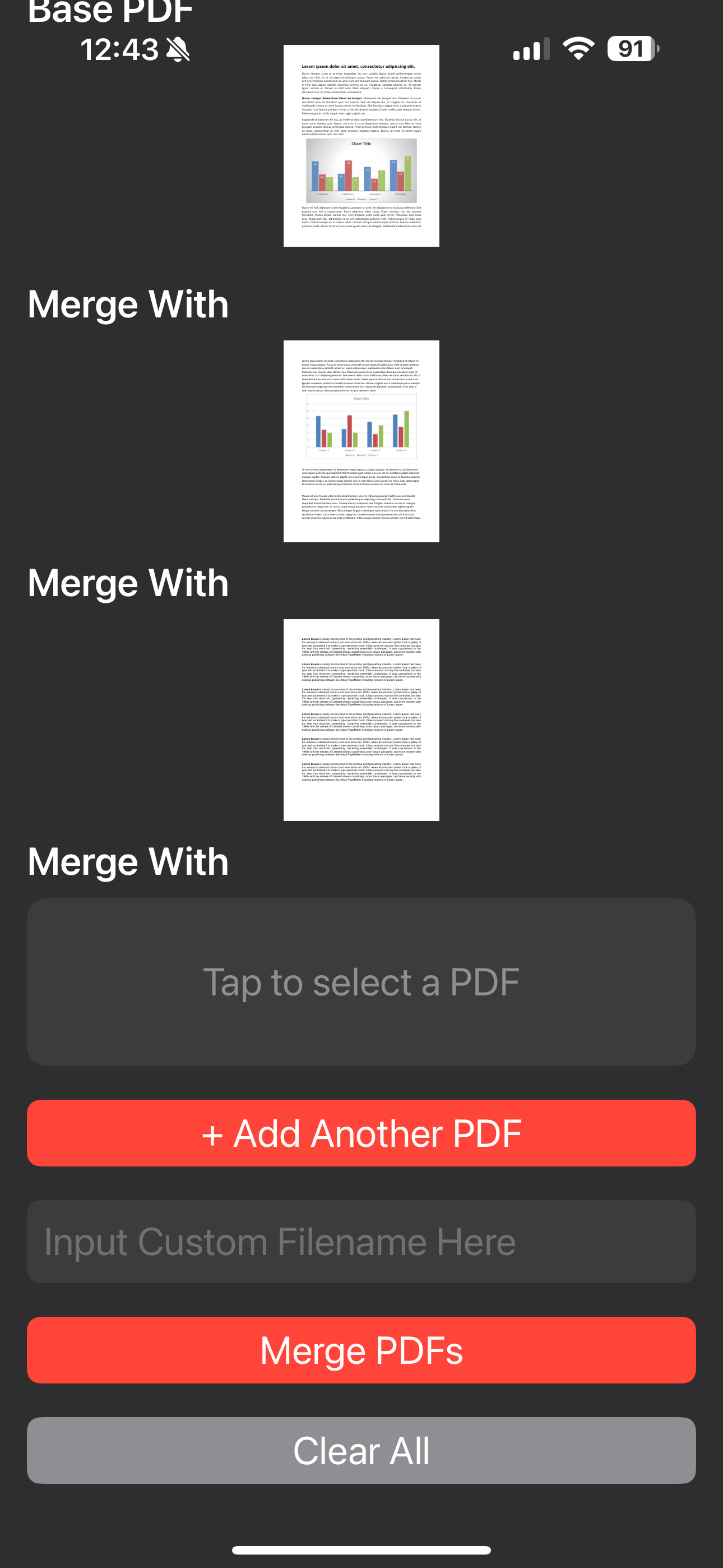 PDF Merger 2025