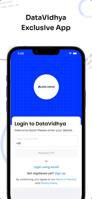 DataVidhya screenshot 1