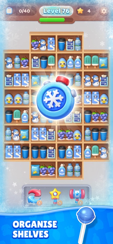 Goodsy Match: Puzzle Game screenshot 5