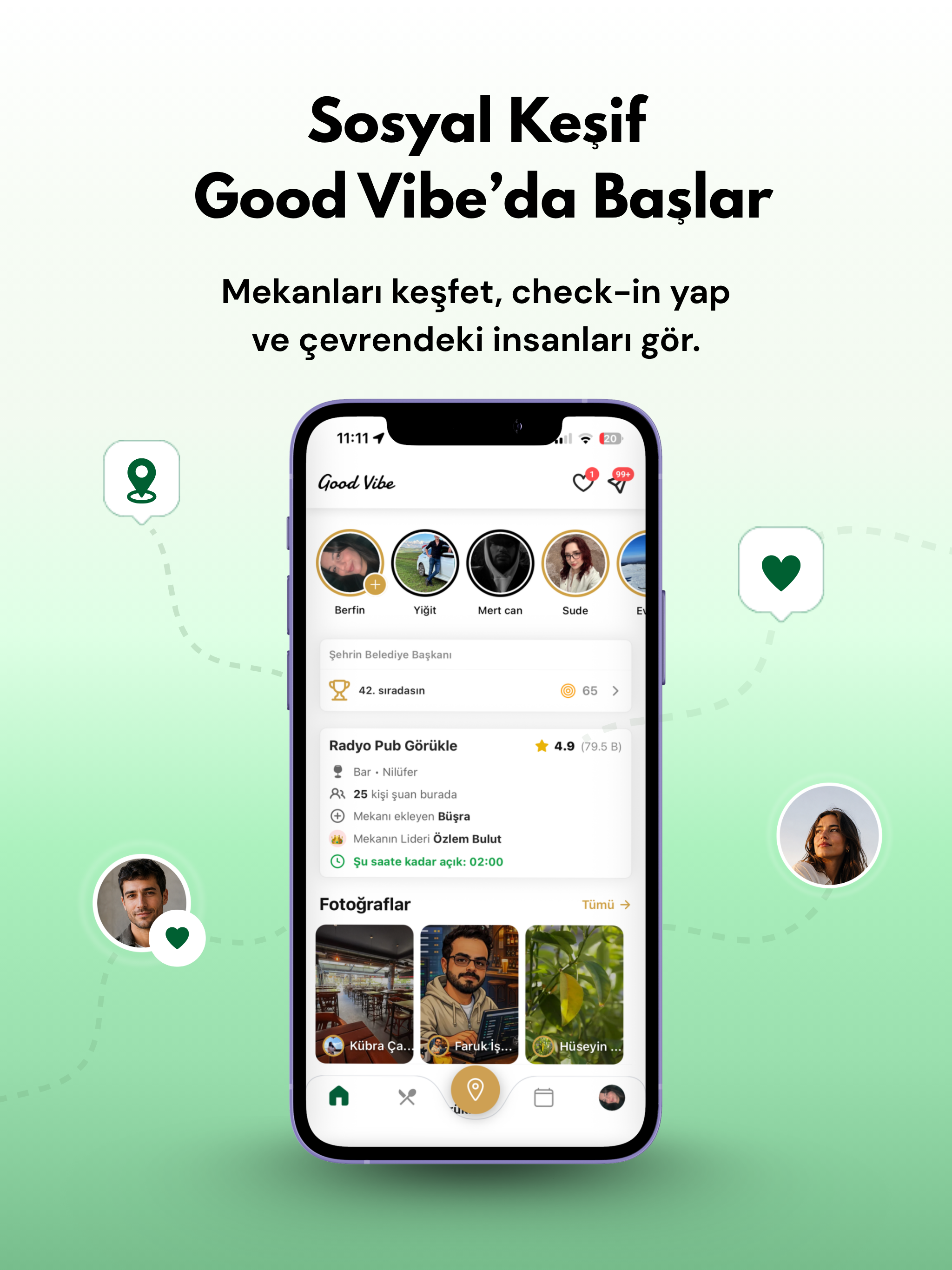 Good Vibe screenshot 7