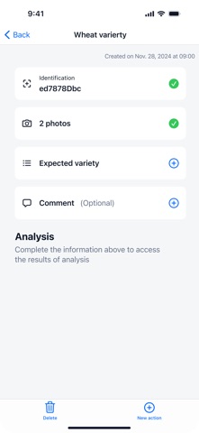 PocketLab screenshot